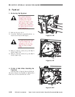 Предварительный просмотр 441 страницы Canon CLC 1130 Service Manual