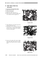 Предварительный просмотр 447 страницы Canon CLC 1130 Service Manual