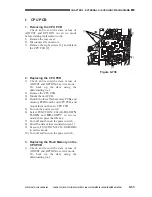 Предварительный просмотр 448 страницы Canon CLC 1130 Service Manual