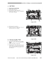 Предварительный просмотр 450 страницы Canon CLC 1130 Service Manual