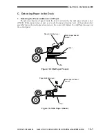 Предварительный просмотр 460 страницы Canon CLC 1130 Service Manual