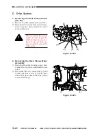 Предварительный просмотр 481 страницы Canon CLC 1130 Service Manual