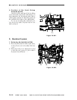 Предварительный просмотр 491 страницы Canon CLC 1130 Service Manual