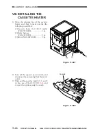 Предварительный просмотр 543 страницы Canon CLC 1130 Service Manual