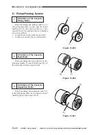 Предварительный просмотр 587 страницы Canon CLC 1130 Service Manual