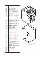 Предварительный просмотр 745 страницы Canon CLC 1130 Service Manual