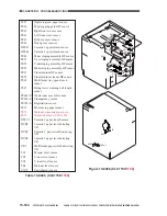 Предварительный просмотр 747 страницы Canon CLC 1130 Service Manual