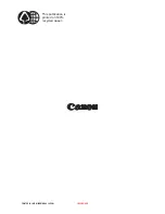 Предварительный просмотр 965 страницы Canon CLC 1130 Service Manual