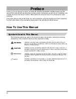 Preview for 8 page of Canon CLC 2620 User Manual