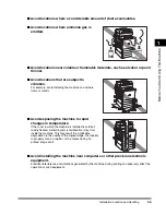 Preview for 29 page of Canon CLC 2620 User Manual