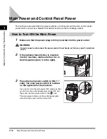 Preview for 44 page of Canon CLC 2620 User Manual