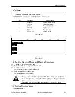 Preview for 590 page of Canon CLC 5000 Service Manual