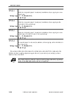 Preview for 657 page of Canon CLC 5000 Service Manual