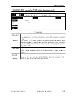 Preview for 674 page of Canon CLC 5000 Service Manual