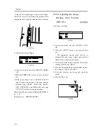 Предварительный просмотр 62 страницы Canon CLC5100 Series Manual