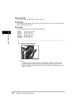 Предварительный просмотр 116 страницы Canon CLC5151 Reference Manual