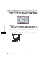 Предварительный просмотр 412 страницы Canon CLC5151 Reference Manual