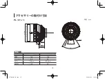 Предварительный просмотр 12 страницы Canon CN-E135mm T2.2 L F Operation Manual