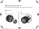 Предварительный просмотр 24 страницы Canon CN-E135mm T2.2 L F Operation Manual