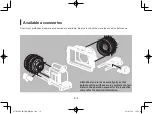 Предварительный просмотр 26 страницы Canon CN-E135mm T2.2 L F Operation Manual