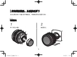 Предварительный просмотр 38 страницы Canon CN-E135mm T2.2 L F Operation Manual