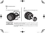 Предварительный просмотр 56 страницы Canon CN-E135mm T2.2 L F Operation Manual