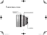 Предварительный просмотр 64 страницы Canon CN-E135mm T2.2 L F Operation Manual