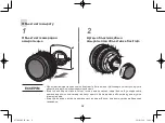 Предварительный просмотр 66 страницы Canon CN-E135mm T2.2 L F Operation Manual