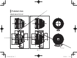 Предварительный просмотр 70 страницы Canon CN-E135mm T2.2 L F Operation Manual