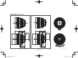 Предварительный просмотр 72 страницы Canon CN-E135mm T2.2 L F Operation Manual