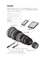 Предварительный просмотр 5 страницы Canon CN-E14.5-60mm T2.6 L S Manual