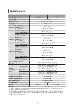 Предварительный просмотр 26 страницы Canon CN-E15.5-47mm T2.8 L S Operation Manual