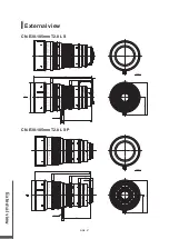 Предварительный просмотр 41 страницы Canon CN-E15.5-47mm T2.8 L S Operation Manual