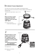 Preview for 21 page of Canon CN-E30-105mm T2.8 L S Manual