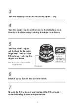 Preview for 22 page of Canon CN-E30-105mm T2.8 L S Manual