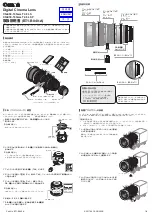 Preview for 1 page of Canon CN-E30-105mm T2.8 L S Operation Manual