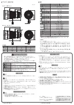 Preview for 2 page of Canon CN-E30-105mm T2.8 L S Operation Manual