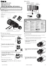 Preview for 3 page of Canon CN-E30-105mm T2.8 L S Operation Manual