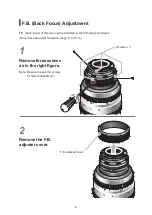 Предварительный просмотр 17 страницы Canon CN-E30-300mm T2.95-3.7 LS Operation Manual