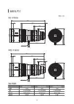 Предварительный просмотр 30 страницы Canon CN-E30-300mm T2.95-3.7 LS Operation Manual