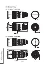 Предварительный просмотр 33 страницы Canon CN-E30-300mm T2.95-3.7 LS Operation Manual