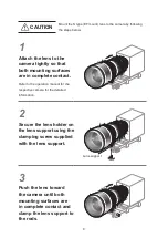 Предварительный просмотр 22 страницы Canon CN-E30-300mm T2.95-3.7L SP Operation Manual