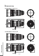 Предварительный просмотр 39 страницы Canon CN-E30-300mm T2.95-3.7L SP Operation Manual