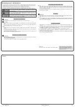 Предварительный просмотр 4 страницы Canon CN-E31.5-95mm T1.7 L S Operation Manual