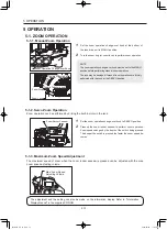 Предварительный просмотр 18 страницы Canon CN10x25 IAS S/E1 Operation Manual