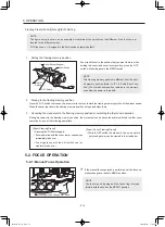 Предварительный просмотр 22 страницы Canon CN10x25 IAS S/E1 Operation Manual