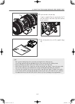 Предварительный просмотр 27 страницы Canon CN10x25 IAS S/E1 Operation Manual