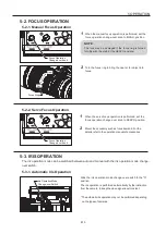 Предварительный просмотр 22 страницы Canon CN20x50 IAS H/E1 Operation Manual