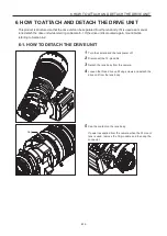 Предварительный просмотр 26 страницы Canon CN20x50 IAS H/E1 Operation Manual