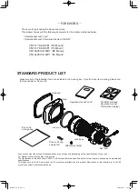 Предварительный просмотр 3 страницы Canon CN7x17 KAS S/E1 Operation Manual